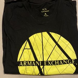 Armani exchange mens used shirt